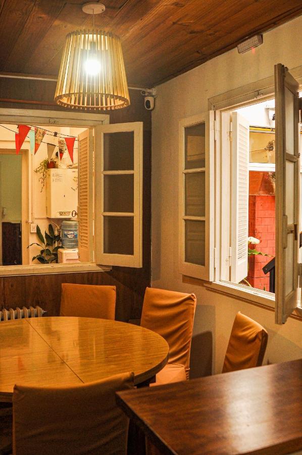 Hilda House Hostel Мар-дель-Плата Екстер'єр фото